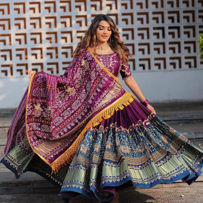 606 Designer Lehenga Choli Catalog